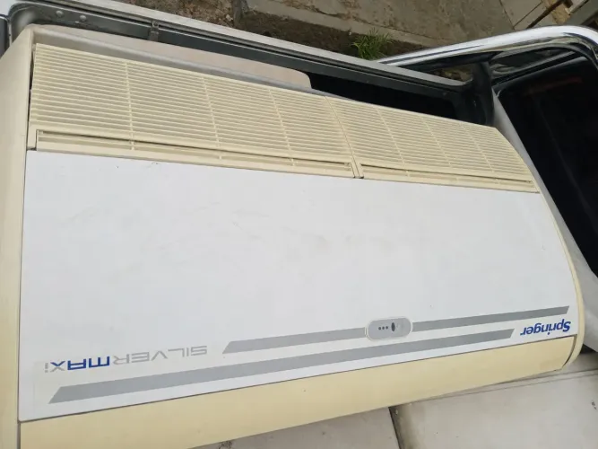 Ar Condicionado Piso Teto Springer 36 mil BTUs