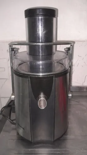 Centrífuga de suco