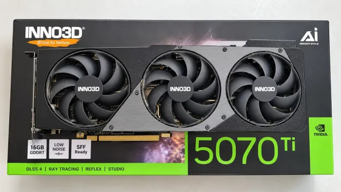 Rtx 5070ti 16gb ino3d
