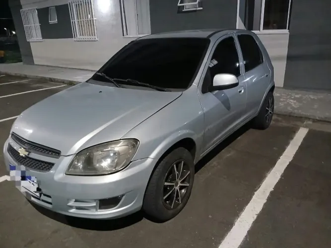 Chevrolet Celta Spirit/ LT 1.0 MPFI 8V Flexp. 5P 2012