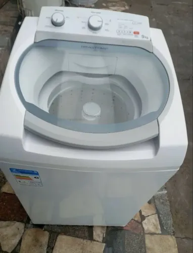 Máquina de lavar Brastemp 9kg entrega inclusa