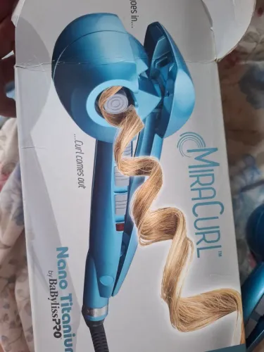 Baby liss nano titanium