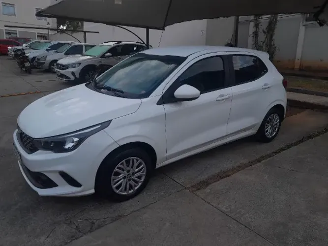 Fiat Argo Drive 1.0 6V Flex 2021