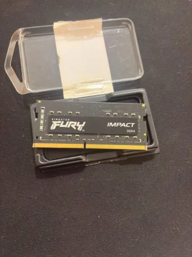 Memória RAM Kingston FURY 16Gb
