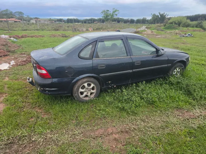 Chevrolet Vectra GL 2.2 / 2.0 MPFI 1999