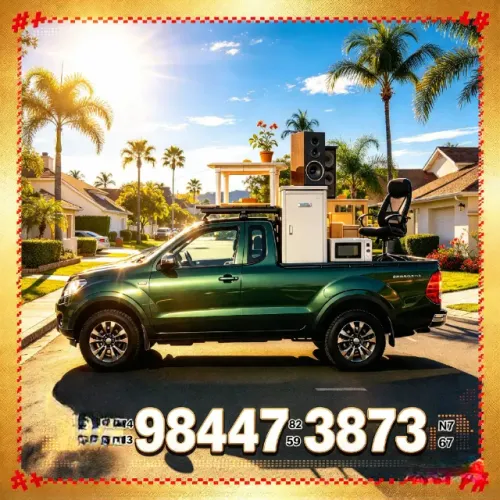 FRETE JORGE TEIXEIRA PICKUP TRANSPORTE DE MERCADORIAS