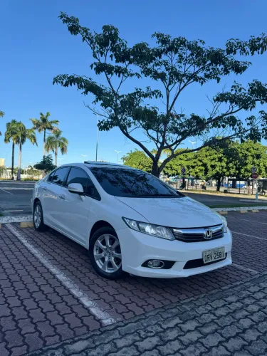 Honda Civic Sedan EXR 2.0 Flexone 16V Aut. 4P 2014