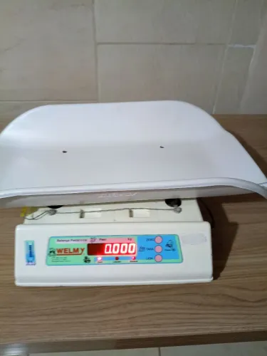 Balança pediátrica TOP