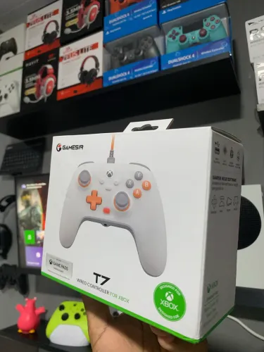 Controle gamesir T7 lacrado