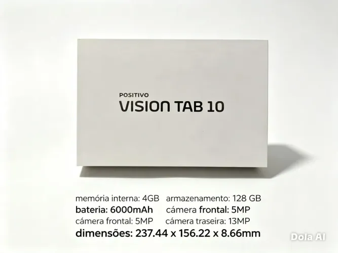 TABLET POSITIVO - Vision Tab 10