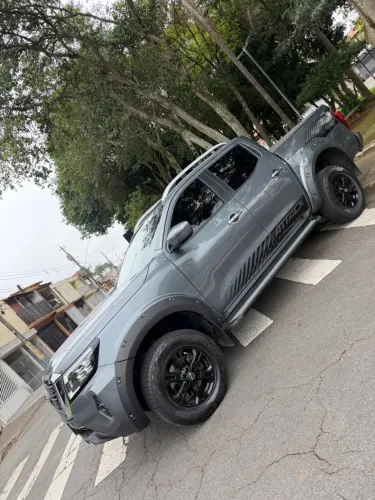 Nissan Frontier Attac.cd 4X4 2.3 Bi-TB Die. AUT 2025