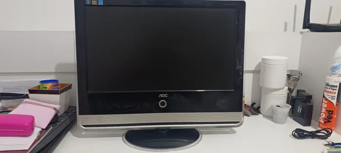 Monitor tv 