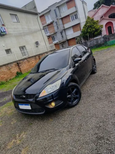 Ford Focus 2.0 16v/ 2.0 16V Flex 5P 2009