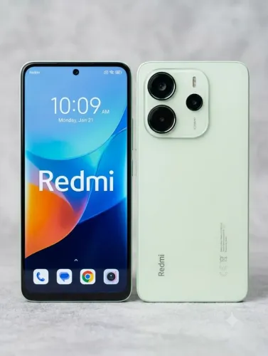 Celular redmi note 14