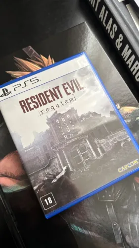 Resident Evil Requiem