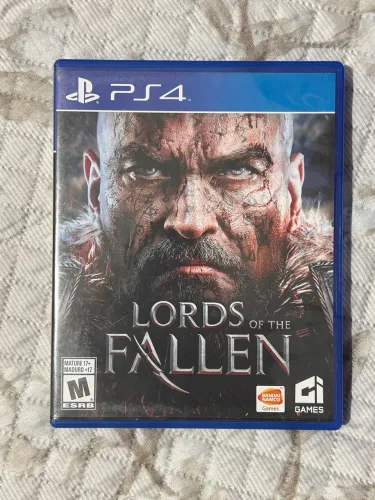 Lords Of The Fallen PS4