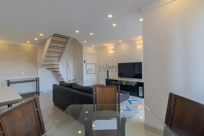 Aluguel Apartamento 3 Dormitórios - 80 m² Perdizes