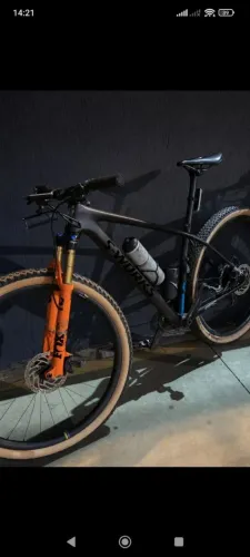 Bike carbono s works
