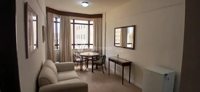 flat - Centro - Campinas