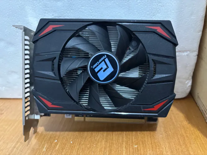 RX 550 4GB DDR5