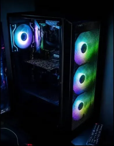 Pc Gamer Completo
