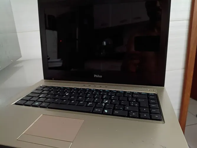 Notebook Philco PHN 13002 Intel Celeron Tela 14 pol 2GB RAM