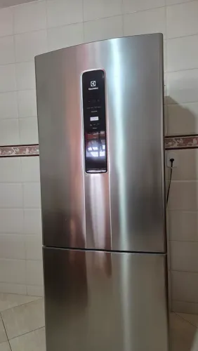 Geladeira Electrolux