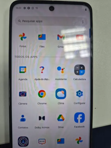 Celular Motorola- G54