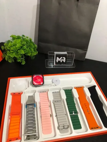 Relógio smartwatch 