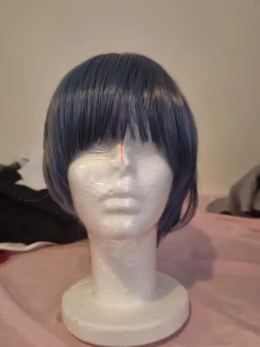 Peruca Ciel Phantomhive