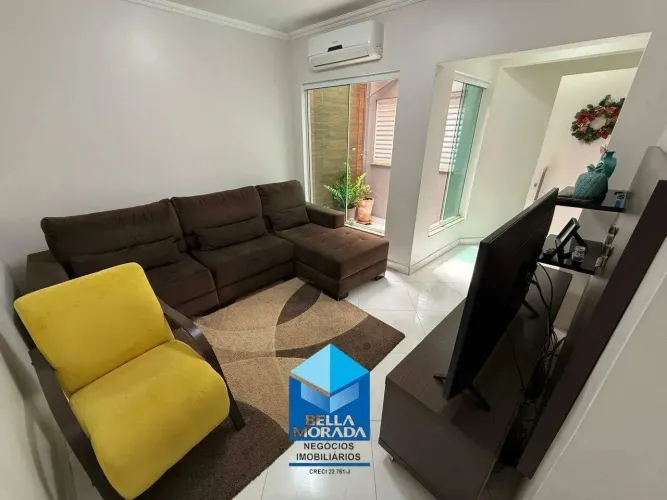 Casa à venda com 2 dormitórios em Iracemápolis/SP