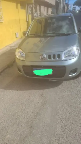 Fiat Uno Vivace Celeb. 1.0 EVO F.flex 8V 5P 2014