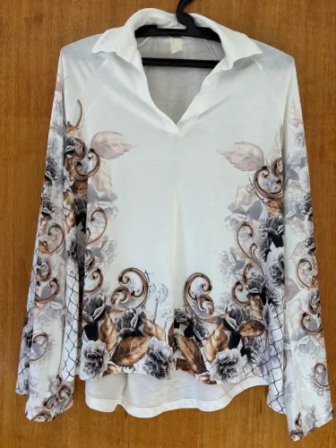 Blusa Lança Perfume 