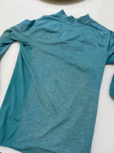 Lycra Rip Curl Dawn Patrol UPF Performance Storm Blue