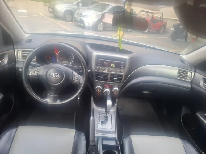 Subaru Impreza 2.0 16V 160cv Aut. 2011
