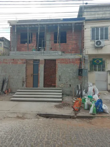 Pedreiro embolso Reboco