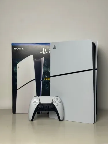 Playstation 5 Slim 1TB