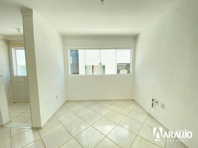 Apartamento com 2 dormitórios para alugar no São Vicente - Itajaí