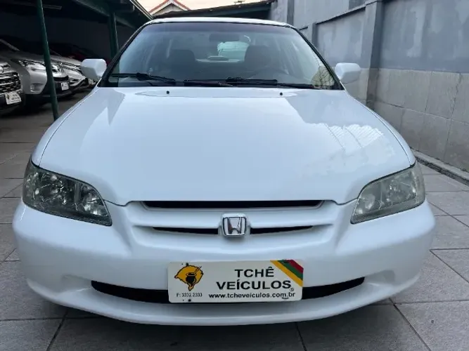 Honda Accord Sedan EX 2.4/2.3/ 2.2 16V 1998