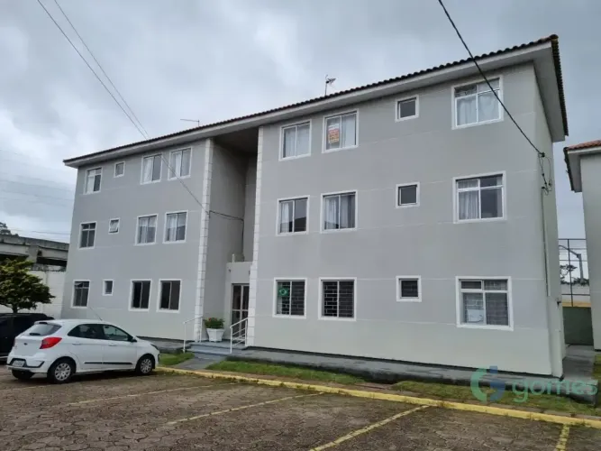 Apartamento no Uberaba de 62 m² com 3 quartos - AP0400-GOMG