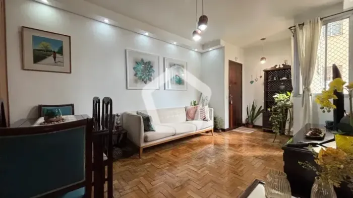 Apartamento com 2 Quartos à venda, 75m² - Lapa