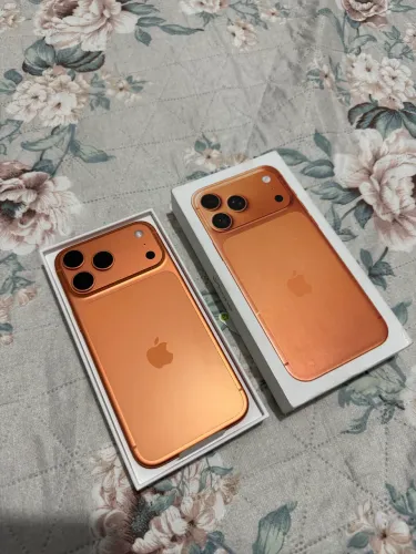 iPhone 17 pro max 512GB