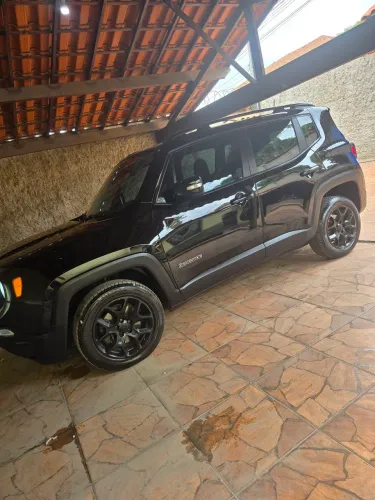 Jeep Renegade Longitude 2.0 4X4 TB Diesel AUT 2016