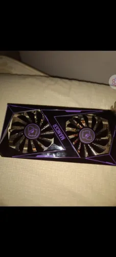 Placa de vídeo em excelente estado. Somente venda para BH e Nova Lima.