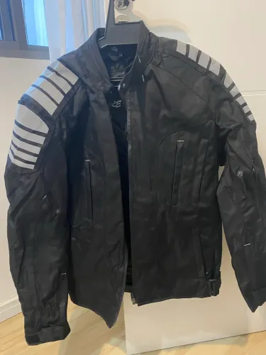 jaqueta para andar de moto