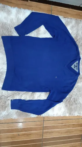Blusa TOMMY básica tam G