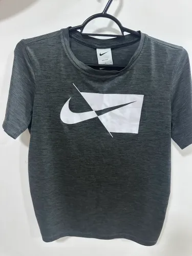 camiseta nike dri-fit infantil g