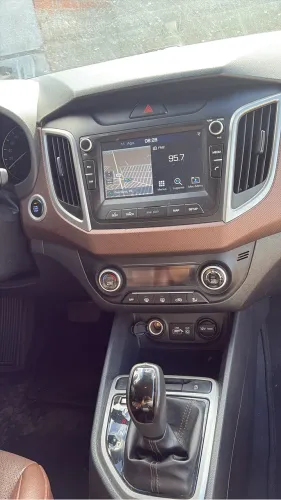 Hyundai Creta Prestige 2.0 16V Flex Aut. 2018
