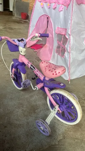 Bicicleta infantil aro 12