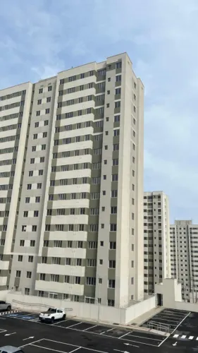 Apartamento com 2 quartos para alugar em Belo Horizonte